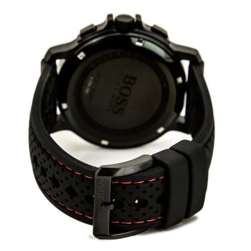 LATE START!! MENS HUGO BOSS CHRONOGRAPH WATCH ##BRAND NEW##