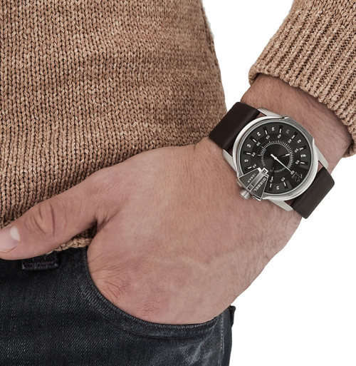 ## MENS DIESEL WATCH DZ1206 ##BRAND NEW##