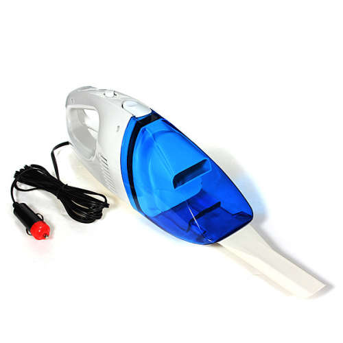 Car Vacuum Cleaner DC 12V Powerful Vacuum High Power Fully Portable and Light