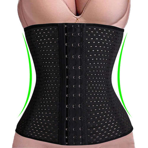 SLIMMING BELLY ABDOMEN WAIST BAND TRIMMER CONTROL STOMACH BODY SHAPER