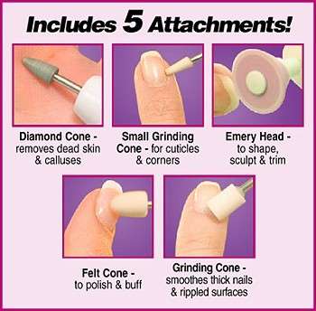 Salon Shaper Get A Professional Manicure Without Leaving Home