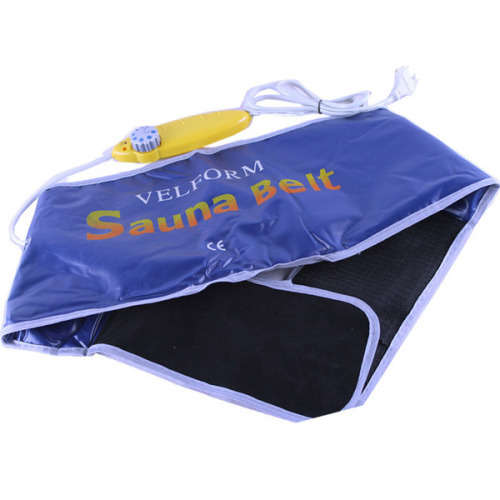 Electric Velform Sauna Belt Body Relaxation Slimming Machine