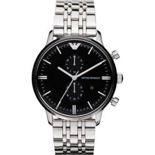 MENS EMPORIO ARMANI WATCH AR0389 ##BRAND NEW##