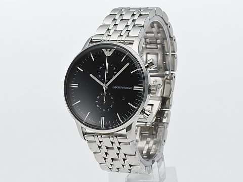 MENS EMPORIO ARMANI WATCH AR0389 ##BRAND NEW##