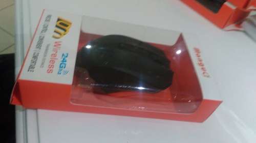 Mangu 2.4ghz wireless mouse |black