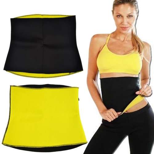 HOT SHAPERS BELT - FOR A GREAT LOOKING BODY SIZE LARGE