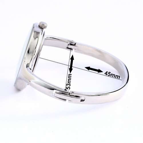 Ladies bracelet watch