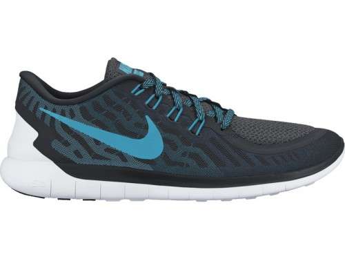 Original Mens Nike Free 5.0 724382-014 - UK 7 (SA 7)