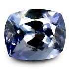 GIL CERTIFIED!!! 1.14 ct WORLD CLASS INSPIRE TOP FIRE TOP LUSTER BLUISH VIOLET TANZANITE GEMSTONE