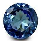 GIL CERTIFIED!!! 0.86 ct SPLENDID TOP FINE 100%NATURAL BLUISH VIOLET TANZANITE LOOSE GEMSTONE