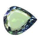 1.14 Ct TOP EXCELLENT TOP QUALITY 100% NATURAL BLUISH VIOLET TANZANITE GEMSTONE