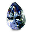1.48 Ct pear Cut AAA 100% Natural Tanzanite