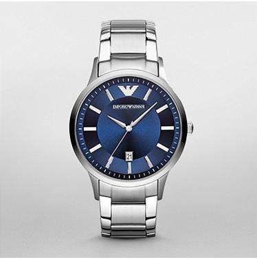 MENS EMPORIO ARMANI WATCH AR2477 ##BRAND NEW##