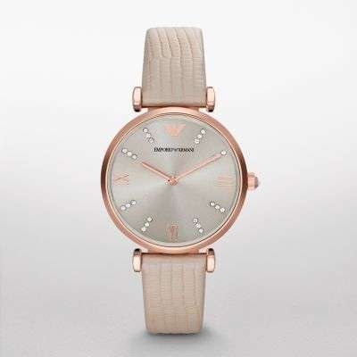 LADIES EMPORIO ARMANI WATCH AR1681 ##BRAND NEW##