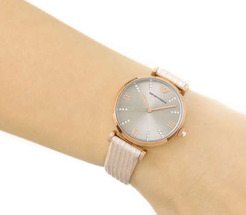 LADIES EMPORIO ARMANI WATCH AR1681 ##BRAND NEW##