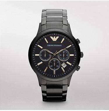 MENS EMPORIO ARMANI WATCH AR2453 ##BRAND NEW##