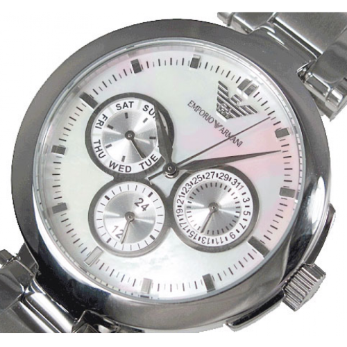 LADIES EMPORIO ARMANI WATCH AR0734 ##BRAND NEW##