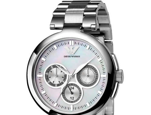 LADIES EMPORIO ARMANI WATCH AR0734 ##BRAND NEW##