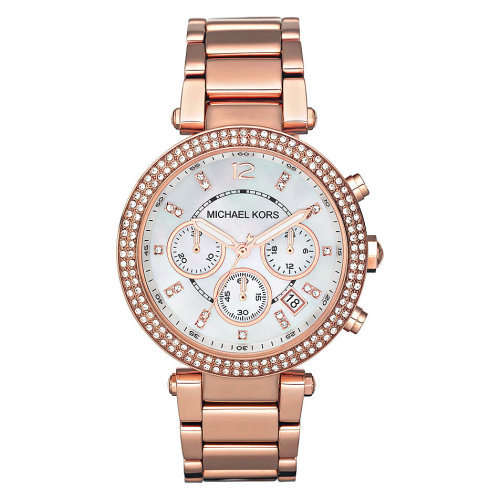 LADIES MICHAEL KORS PARKER WATCH MK5491 ##BRAND NEW##