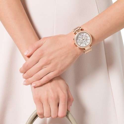 LADIES MICHAEL KORS PARKER WATCH MK5491 ##BRAND NEW##
