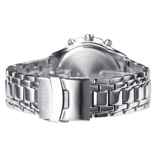CURREN Mens Luxury Stainless Steel Watch- EXQUISITE!!!