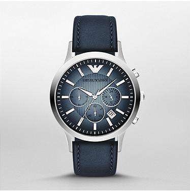 MENS EMPORIO ARMANI WATCH AR2473 ##BRAND NEW##