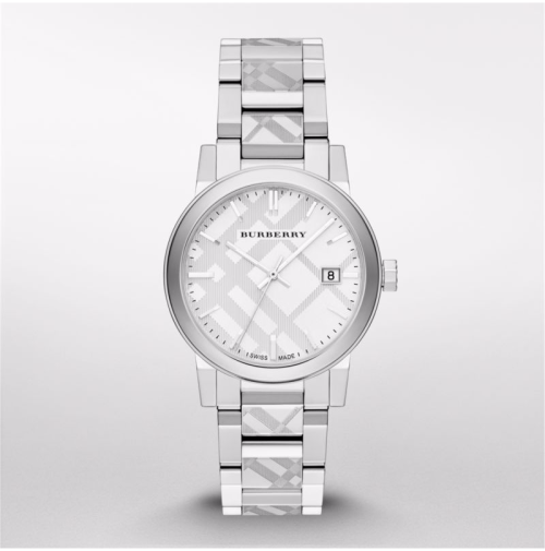 BURBERRY Men's The City Chronograph Watch | BU9037 | BRAND NEW | BOX INCLUDED