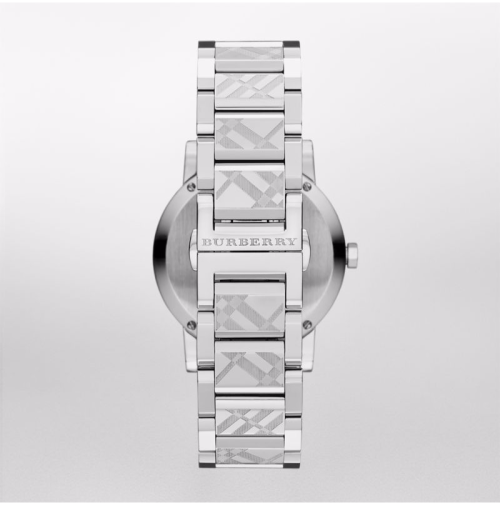 BURBERRY Men's The City Chronograph Watch | BU9037 | BRAND NEW | BOX INCLUDED