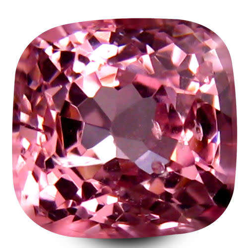1.36ct "PGTL" CERT!! 100% GENUINE Natural REAL *RARE* AAA SPINEL PINK - FREE CERTIFICATE
