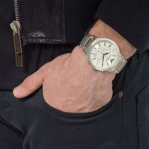 MENS EMPORIO ARMANI WATCH AR2458 ##BRAND NEW##