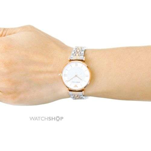 LADIES EMPORIO ARMANI WATCH AR1926 ##BRAND NEW##