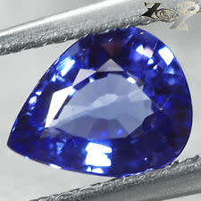 ***SEE VIDEO!!!*** NATURAL 3.36CT "GIL" CERTIFIED GOOD-FIRE TOP BLUISH VIOLET TANZANITE