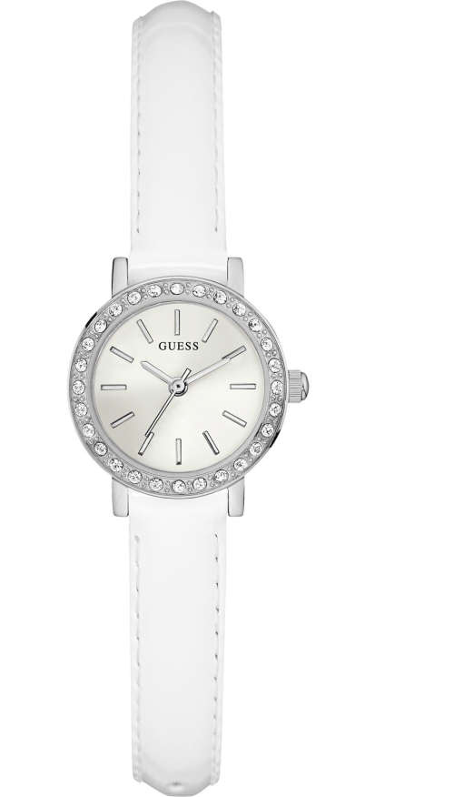 Ladies Guess Watch + Free Guess  Shopping Canvas Bag