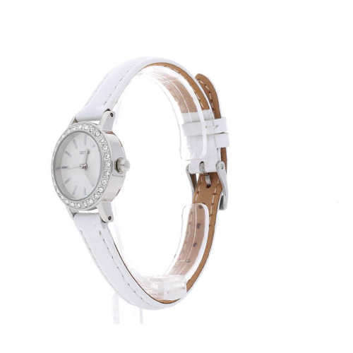 Ladies Guess Watch + Free Guess  Shopping Canvas Bag