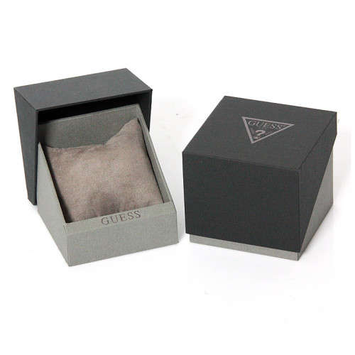 Ladies Guess Watch + Free Guess  Shopping Canvas Bag