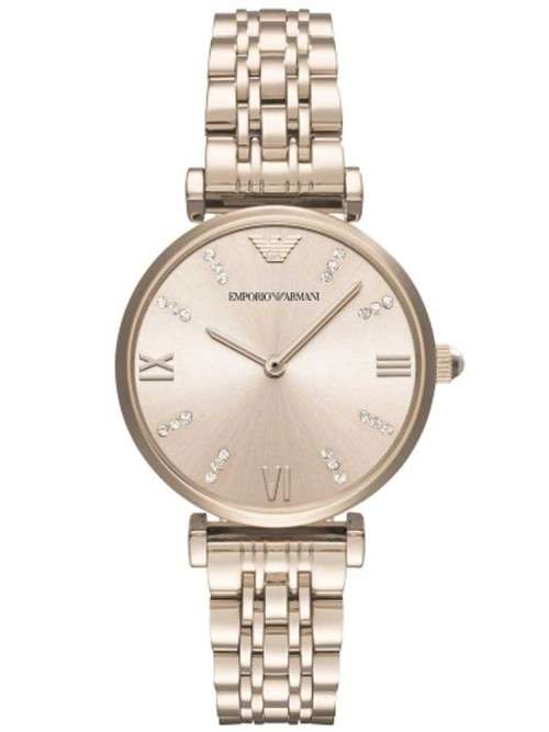 LADIES EMPORIO ARMANI WATCH AR11059 ##BRAND NEW##