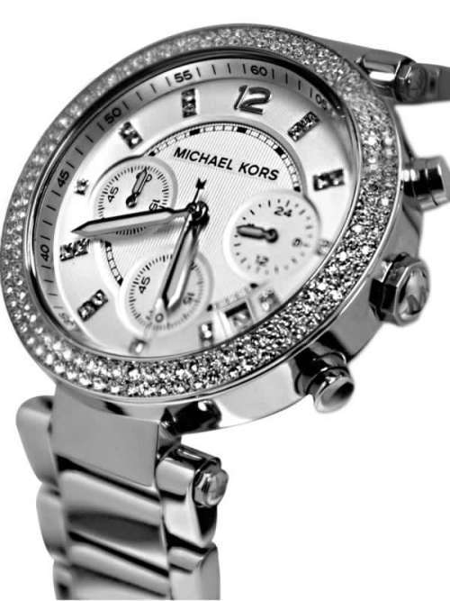 Original Ladies Michael Kors Parker Watch Mk5353