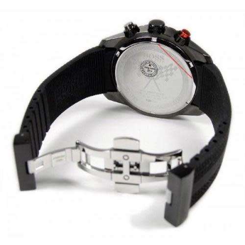 Original Mens Hugo Boss F1 Motorsport Chronograph Watch 1512662