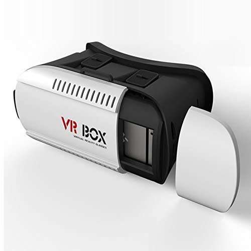 VR Box 2, 3D Virtual Reality Glasses