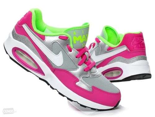 Nike Air Max St (Gs) - 653819 600 - Size 6 Only!! (Uk Size = Sa Size)