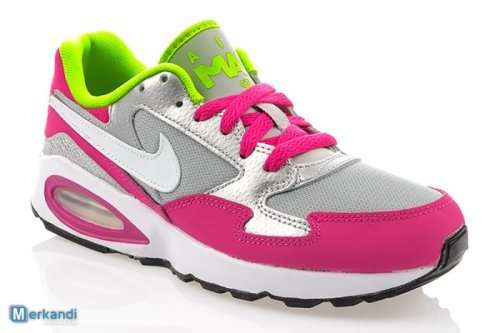 Nike Air Max St (Gs) - 653819 600 - Size 6 Only!! (Uk Size = Sa Size)