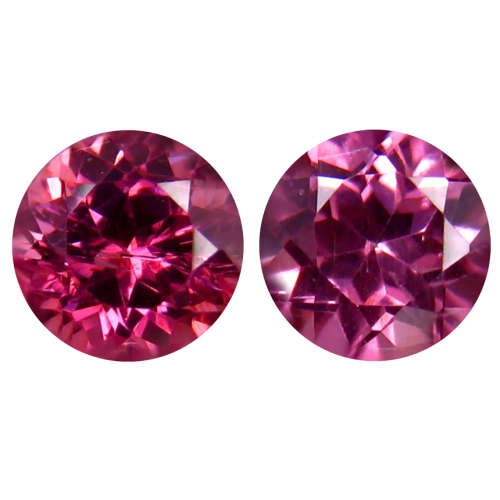 1.34 ct Gorgeous Pink Rhodolite Garnet Natural Gemstone