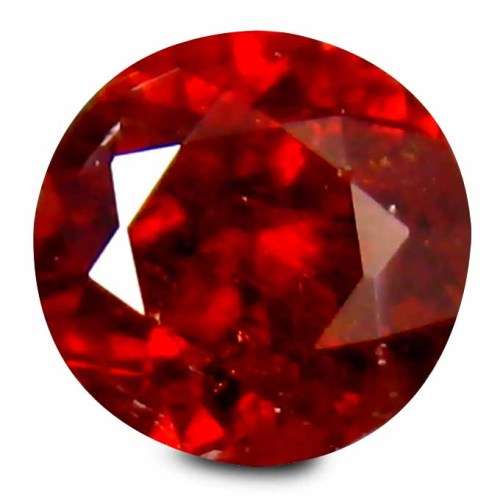 1.05 ct Ravishing Dark Brown Spessartine Garnet Natural Gemstone