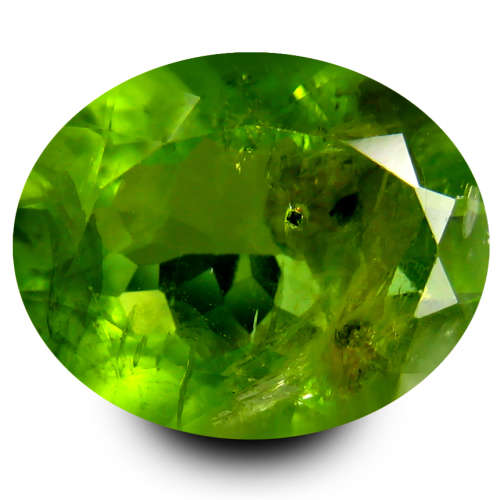 6.75ct Fantastic Green Peridot Natural Gemstone