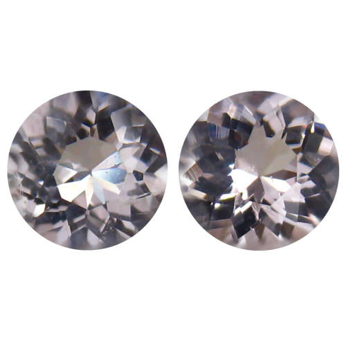 1.03 ct Gorgeous Peach Morganite Natural Gemstone