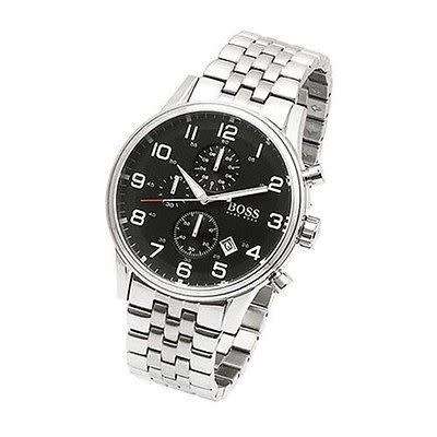 MENS HUGO BOSS CHRONOGRAPH WATCH 1512446 ##BRAND NEW##
