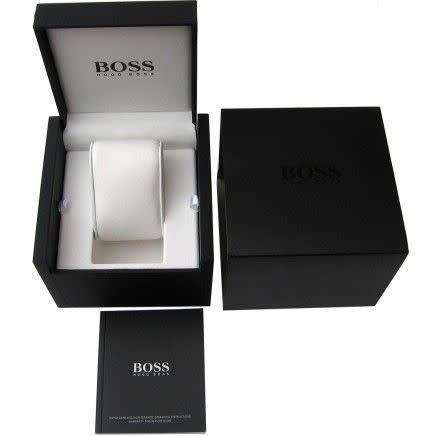 MENS HUGO BOSS CHRONOGRAPH WATCH 1512446 ##BRAND NEW##