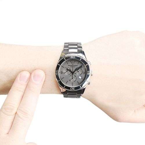 MENS EMPORIO ARMANI CERAMIC AR1462 WATCH ##BRAND NEW##