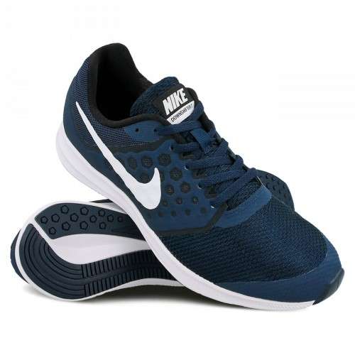 Nike Downshifter 7 (Gs) - 869969400- Size 5.5 Only!! (Uk Size = Sa Size)