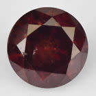 CERTIFIED***0.37CT NATURAL SPARKLING RARE FANCY RED COLOR ROUND CUT DIAMOND I2+-